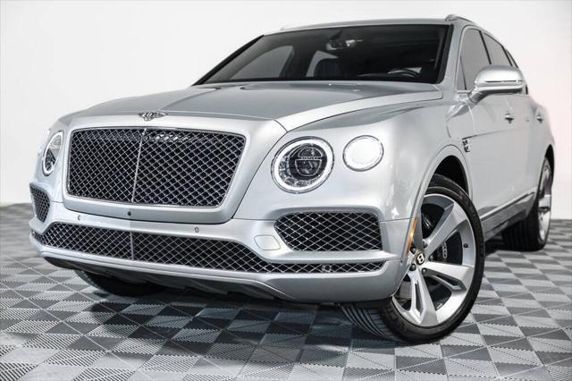 used 2020 Bentley Bentayga car, priced at $94,900