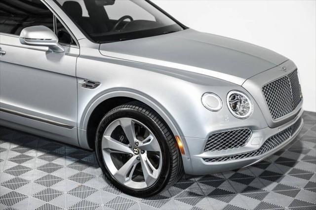 used 2020 Bentley Bentayga car, priced at $94,900