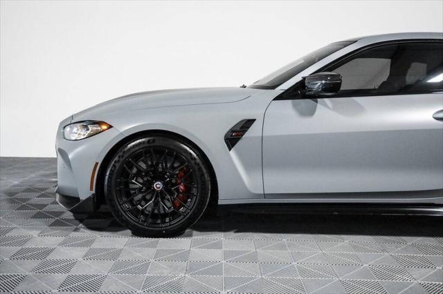 used 2023 BMW M4 car, priced at $117,899