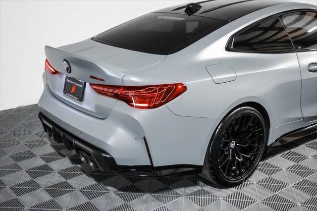 used 2023 BMW M4 car, priced at $117,899