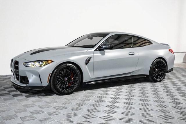 used 2023 BMW M4 car, priced at $117,899