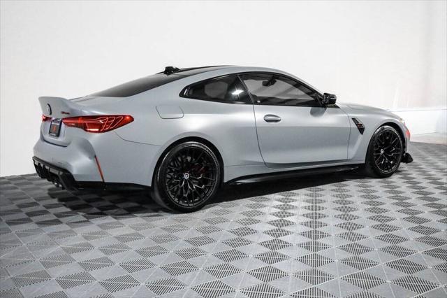 used 2023 BMW M4 car, priced at $117,899