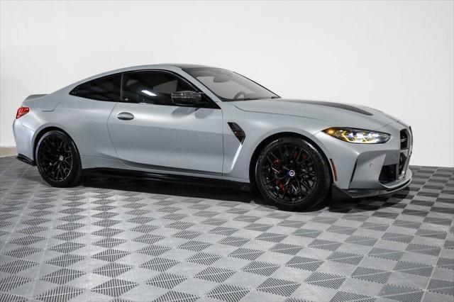 used 2023 BMW M4 car, priced at $117,899