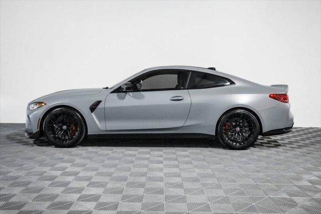 used 2023 BMW M4 car, priced at $117,899