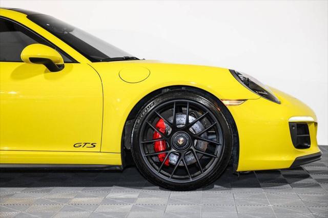 used 2019 Porsche 911 car, priced at $107,895