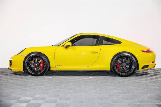 used 2019 Porsche 911 car, priced at $107,895