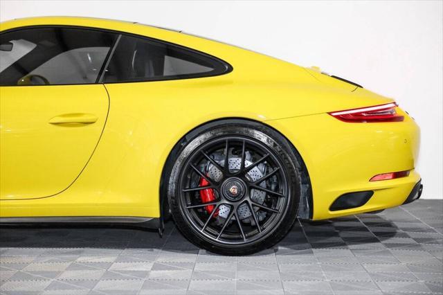 used 2019 Porsche 911 car, priced at $107,895