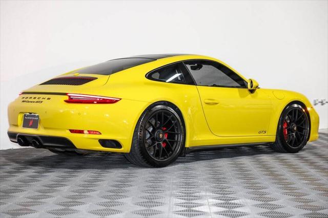 used 2019 Porsche 911 car, priced at $107,895