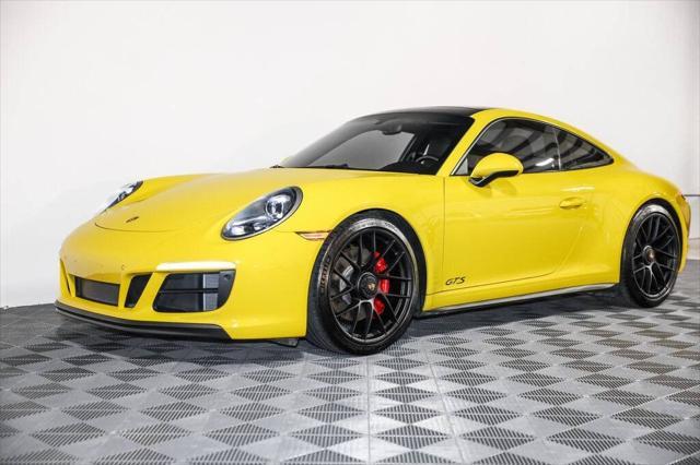 used 2019 Porsche 911 car, priced at $107,895