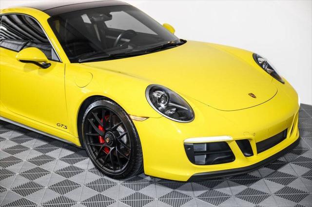 used 2019 Porsche 911 car, priced at $107,895