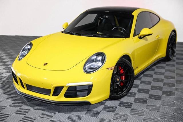 used 2019 Porsche 911 car, priced at $107,895