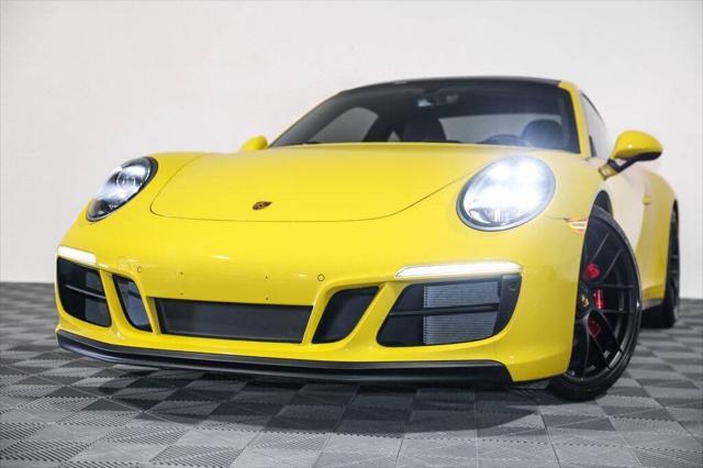 used 2019 Porsche 911 car, priced at $107,895