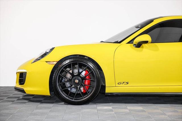 used 2019 Porsche 911 car, priced at $107,895