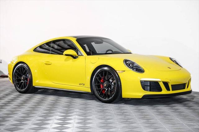 used 2019 Porsche 911 car, priced at $107,895