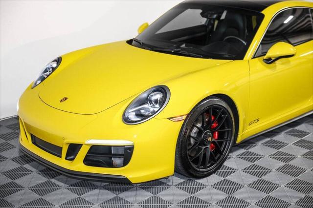 used 2019 Porsche 911 car, priced at $107,895