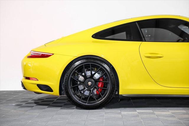 used 2019 Porsche 911 car, priced at $107,895