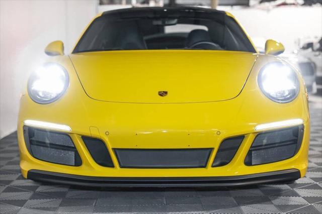 used 2019 Porsche 911 car, priced at $107,895