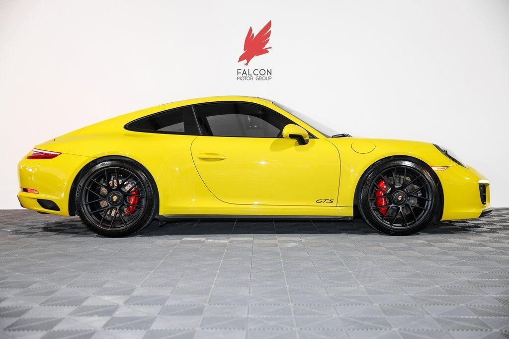 used 2019 Porsche 911 car, priced at $119,994