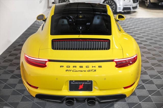 used 2019 Porsche 911 car, priced at $107,895