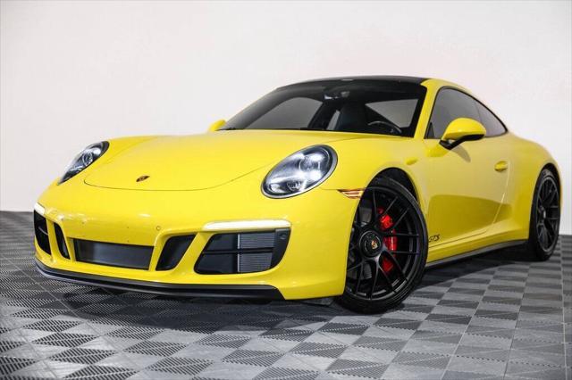 used 2019 Porsche 911 car, priced at $107,895