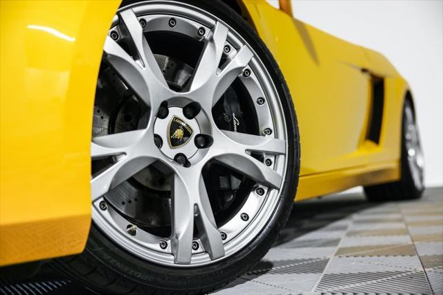 used 2006 Lamborghini Gallardo car, priced at $114,799