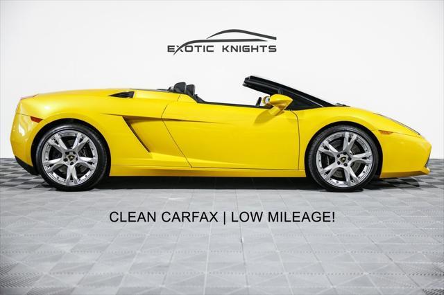 used 2006 Lamborghini Gallardo car, priced at $114,900