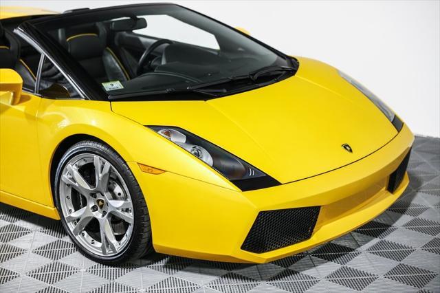 used 2006 Lamborghini Gallardo car, priced at $114,799