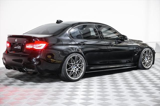 used 2017 BMW M3 car, priced at $44,995