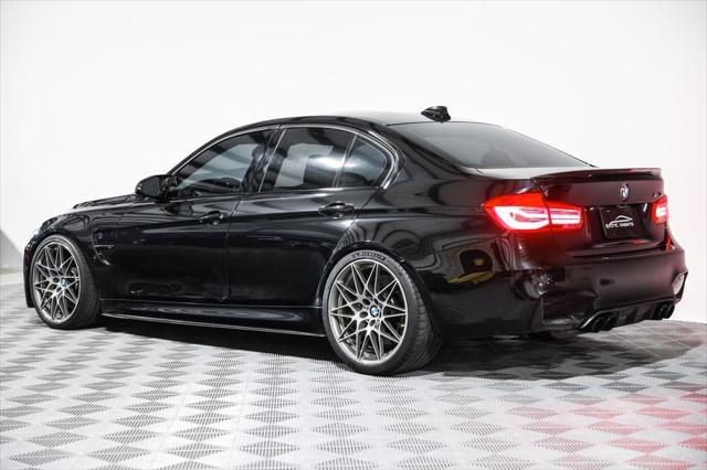 used 2017 BMW M3 car, priced at $44,995