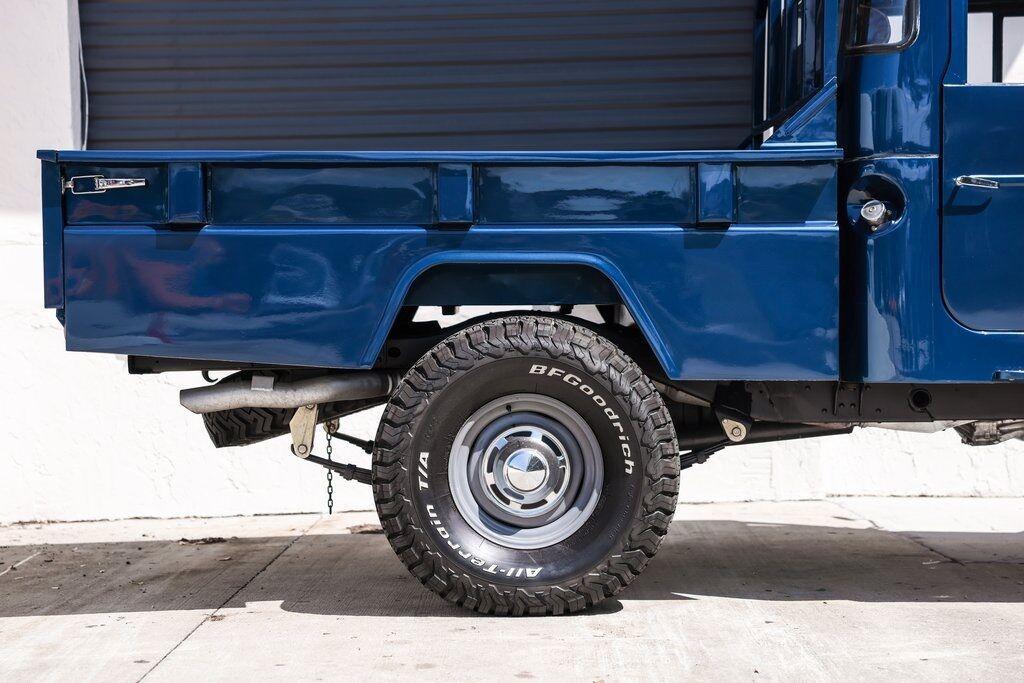 used 1972 Toyota Land Cruiser car