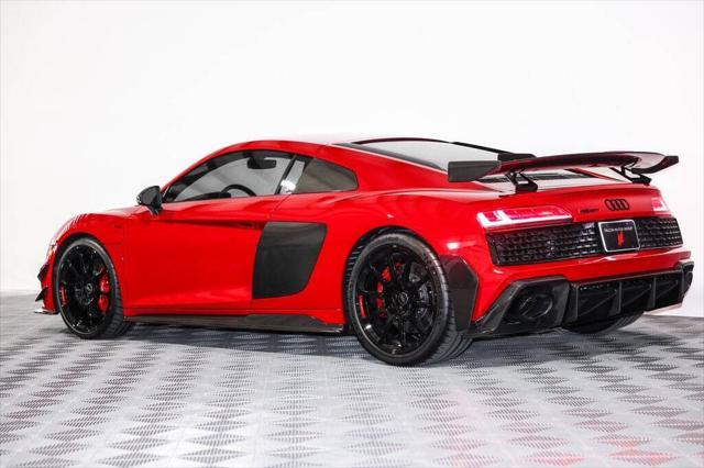 used 2023 Audi R8 car, priced at $299,000