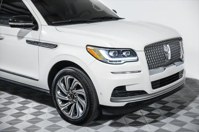 used 2023 Lincoln Navigator car, priced at $66,900