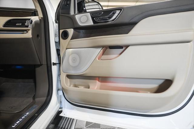used 2023 Lincoln Navigator car, priced at $66,900