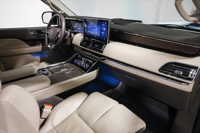 used 2023 Lincoln Navigator car, priced at $66,900