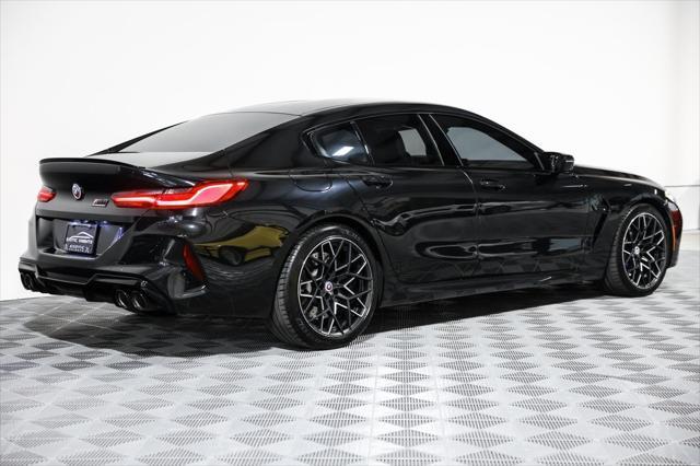 used 2023 BMW M8 Gran Coupe car, priced at $86,900