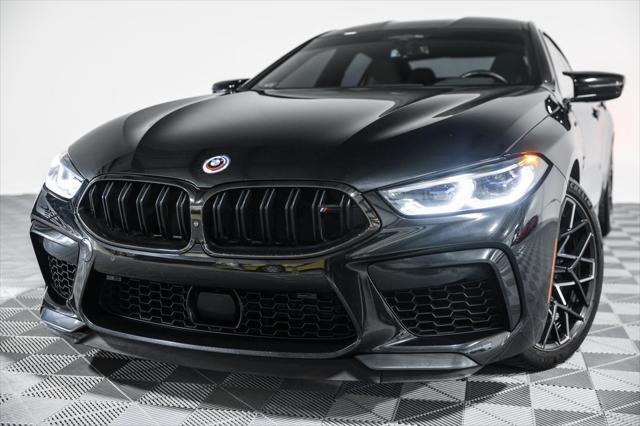 used 2023 BMW M8 Gran Coupe car, priced at $86,900