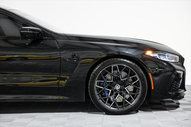 used 2023 BMW M8 Gran Coupe car, priced at $86,900