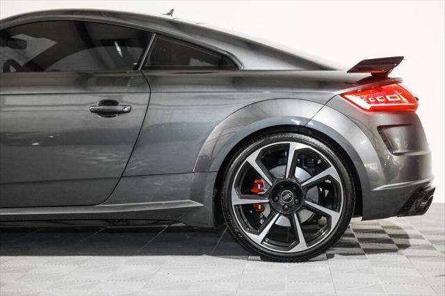 used 2021 Audi TT RS car, priced at $72,995