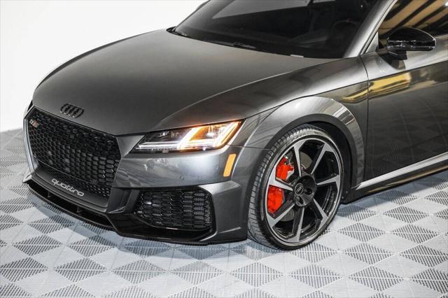 used 2021 Audi TT RS car, priced at $72,995