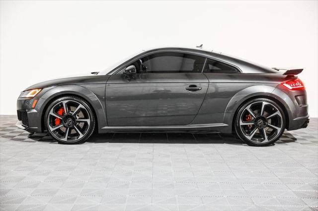 used 2021 Audi TT RS car, priced at $72,995