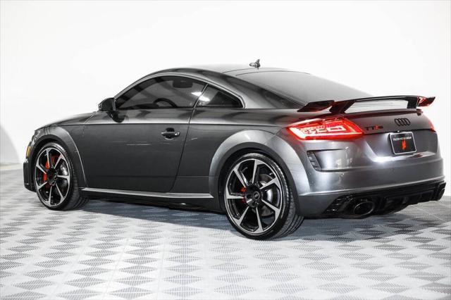 used 2021 Audi TT RS car, priced at $72,995