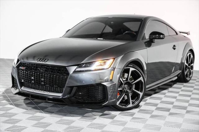 used 2021 Audi TT RS car, priced at $72,995