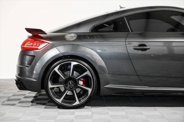 used 2021 Audi TT RS car, priced at $72,995