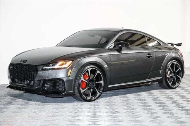 used 2021 Audi TT RS car, priced at $72,995