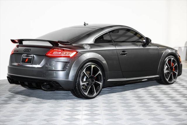 used 2021 Audi TT RS car, priced at $72,995