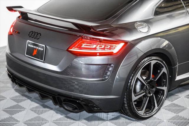 used 2021 Audi TT RS car, priced at $72,995