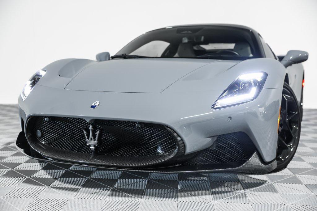 used 2023 Maserati MC20 car, priced at $224,995