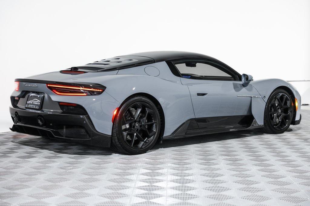 used 2023 Maserati MC20 car, priced at $224,995
