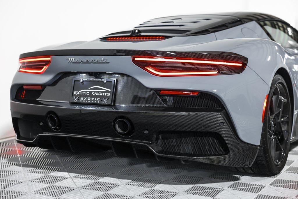 used 2023 Maserati MC20 car, priced at $224,995