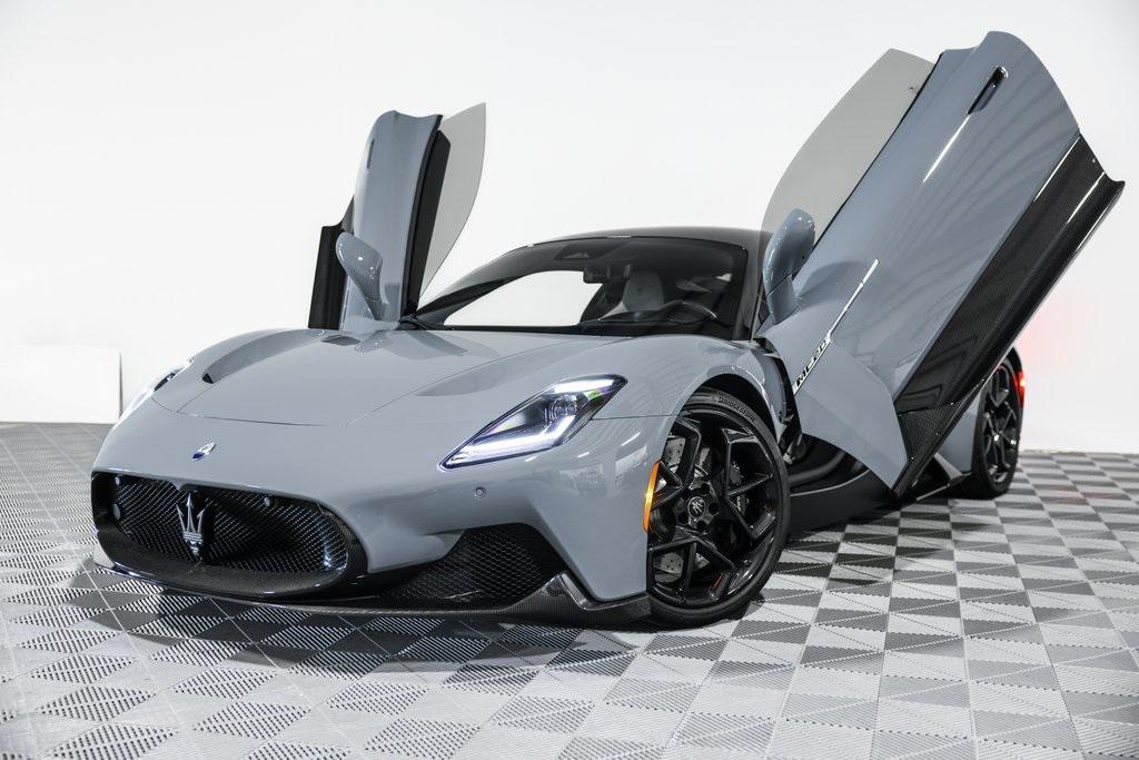 used 2023 Maserati MC20 car, priced at $224,995